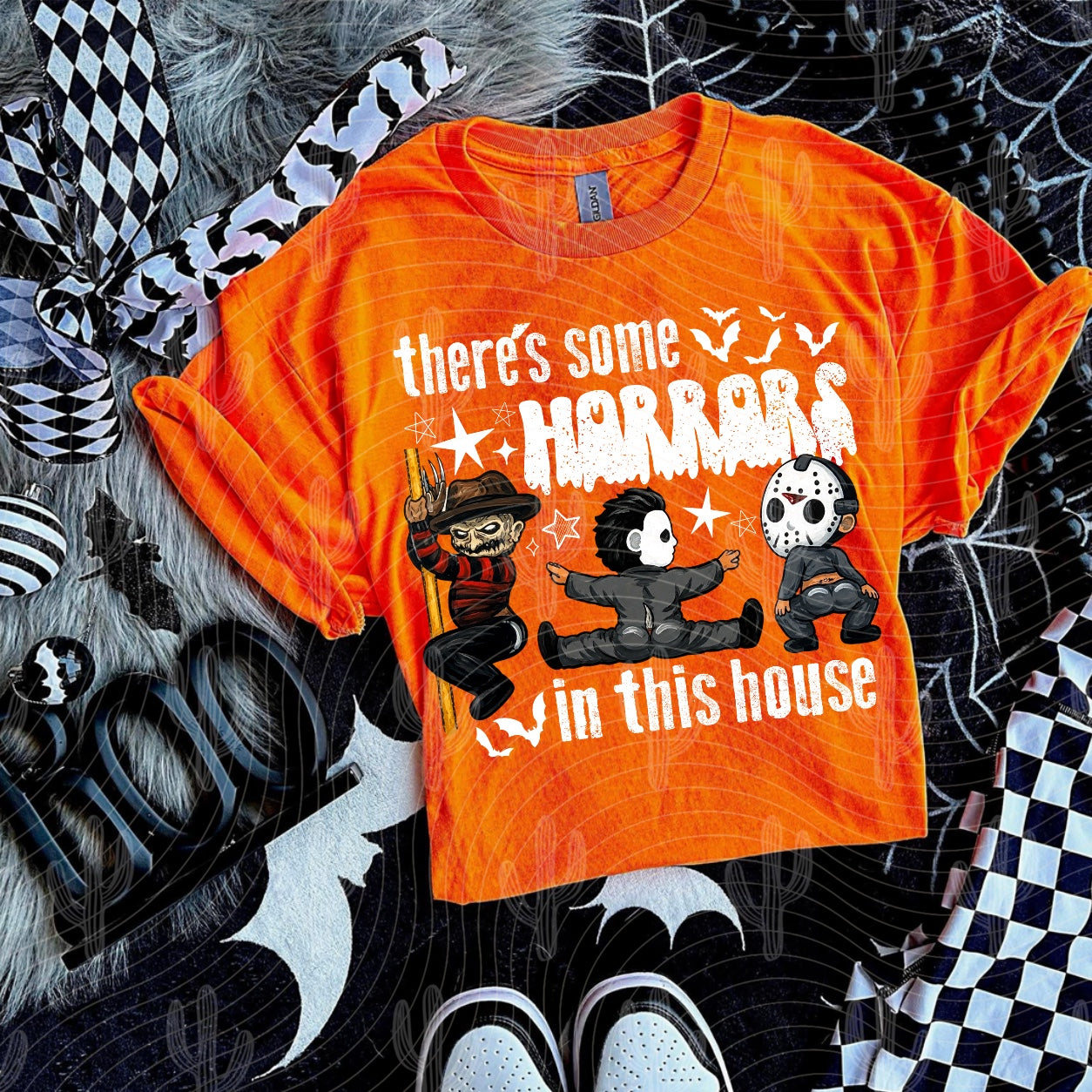 There’s Some Horrors In This House - Facebook Exclusive Digital Download