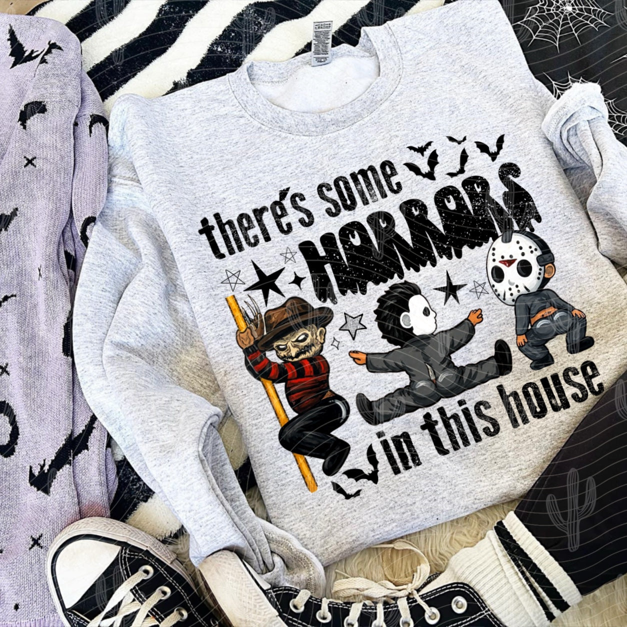 There’s Some Horrors In This House - Facebook Exclusive Digital Download