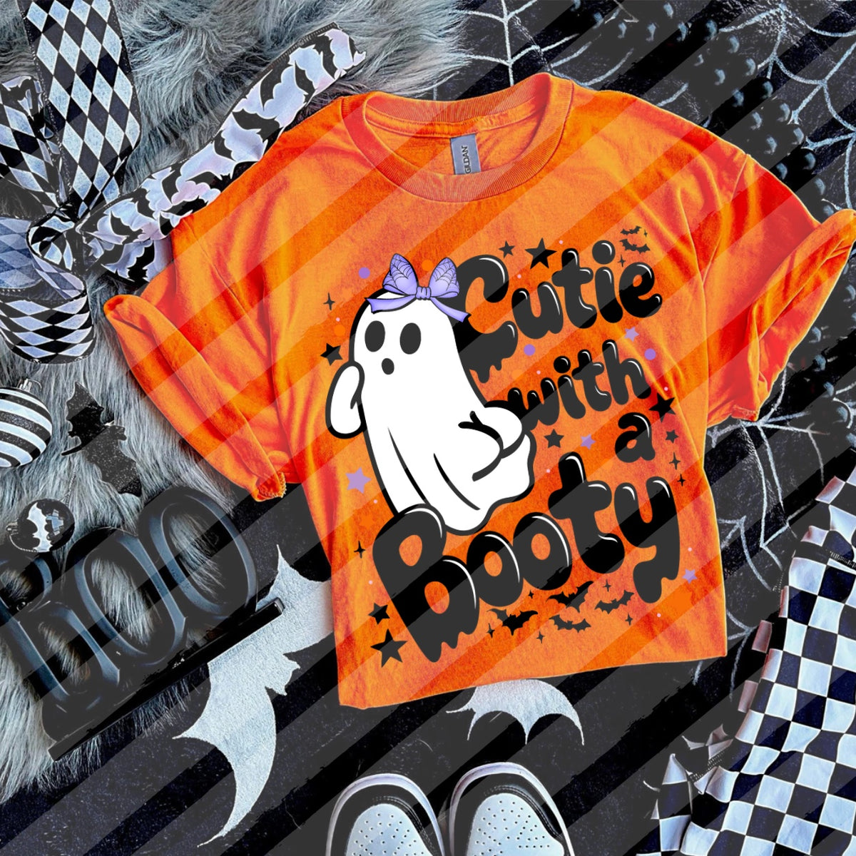 A Cutie With A Booty - Digital Download