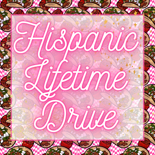 Hispanic Lifetime Drive