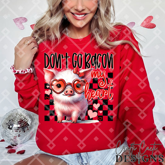 Don’t Go Bacon My Heart Digital Download