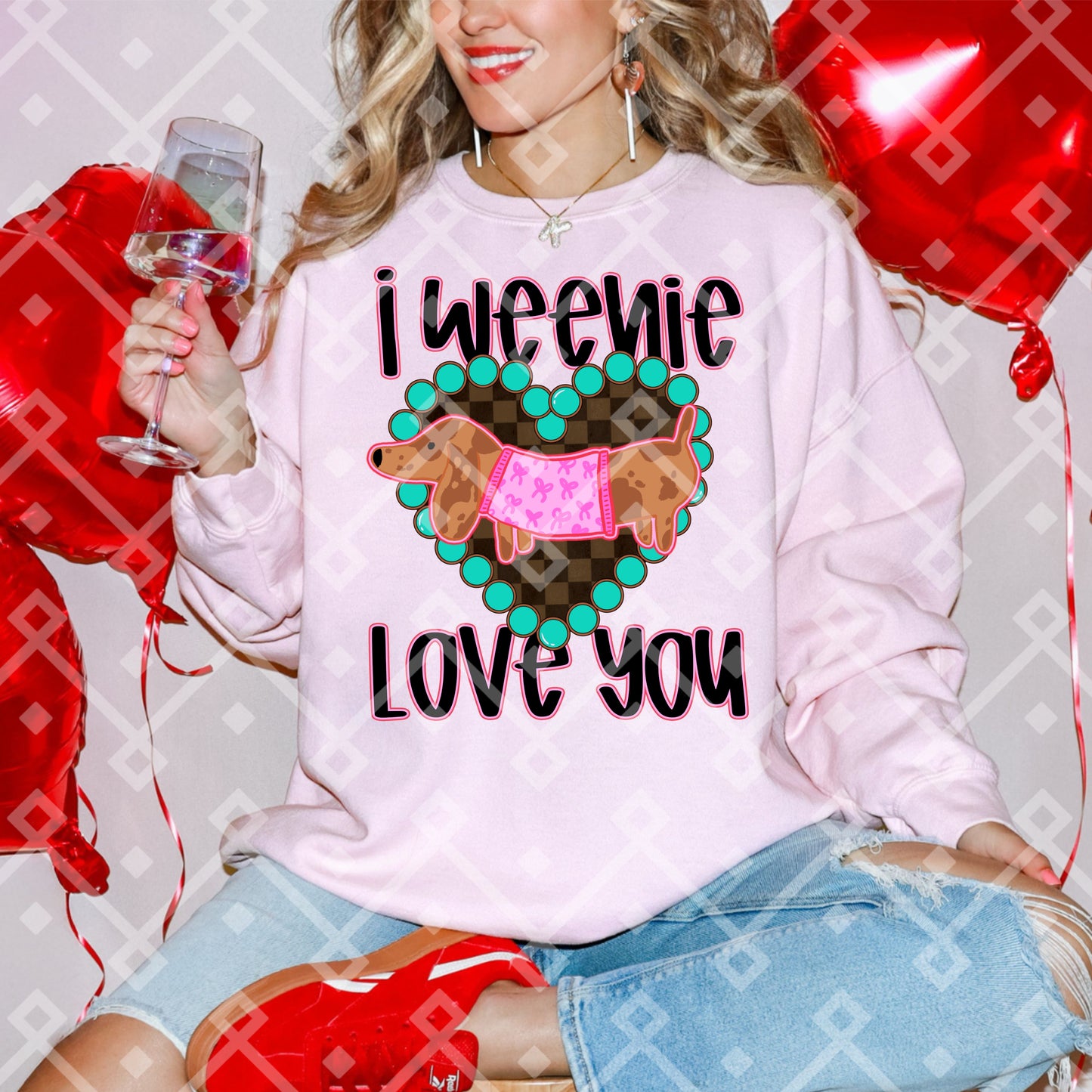 I Weenie Love You Digital Download