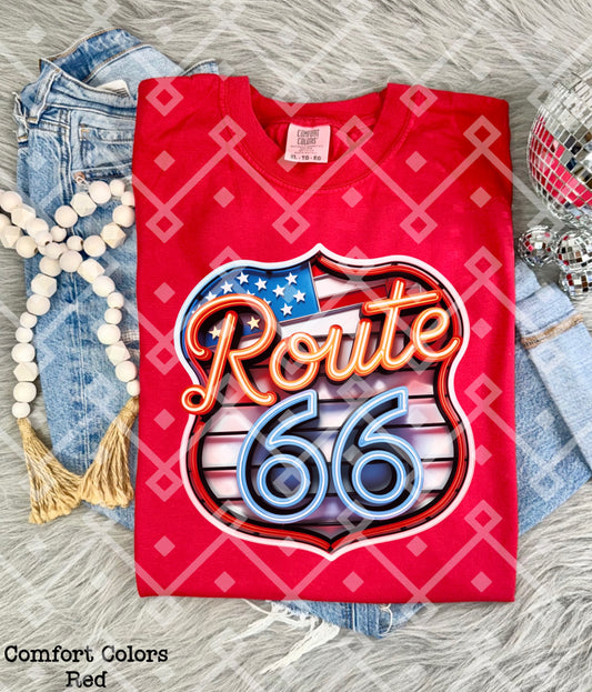 Route 66 - Digital Download