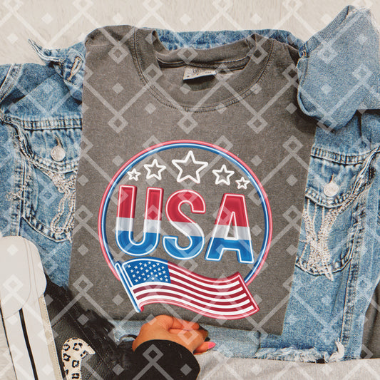 USA - Digital Download