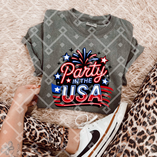 Party In The USA - Digital Download
