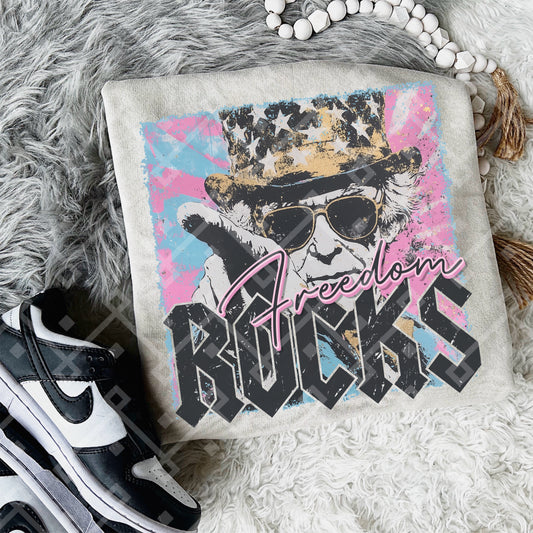 Freedom Rocks - Digital Download
