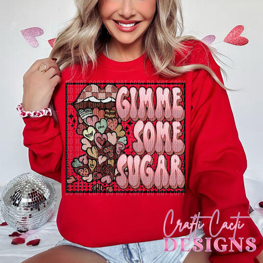 Gimme Some Sugar Digital Download