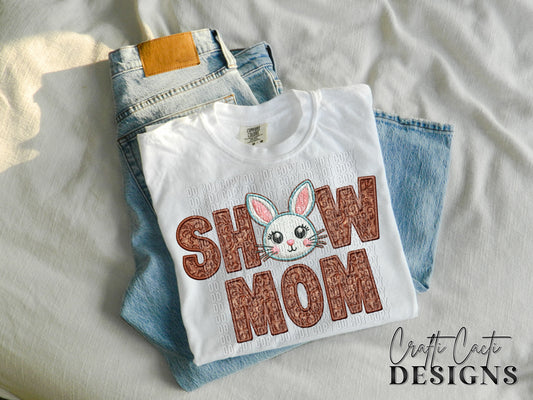 Rabbit Show Mom Digital Download