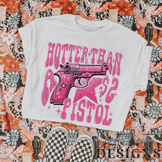 Hotter Than A $2 Pistol Digital Download