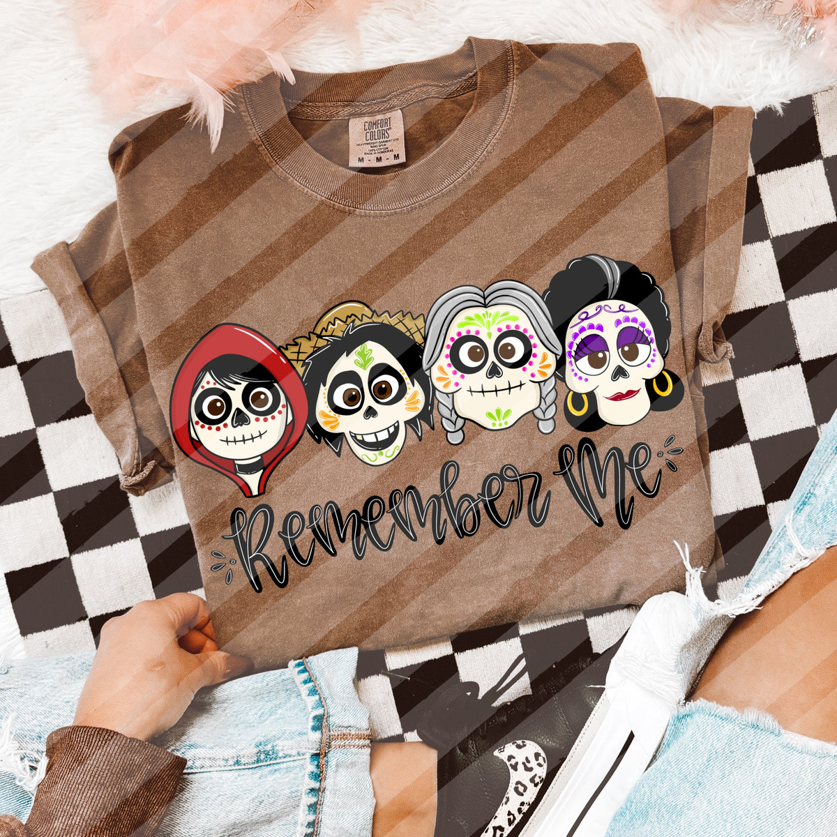 Remember Me Coco - Hispanic - Digital Download