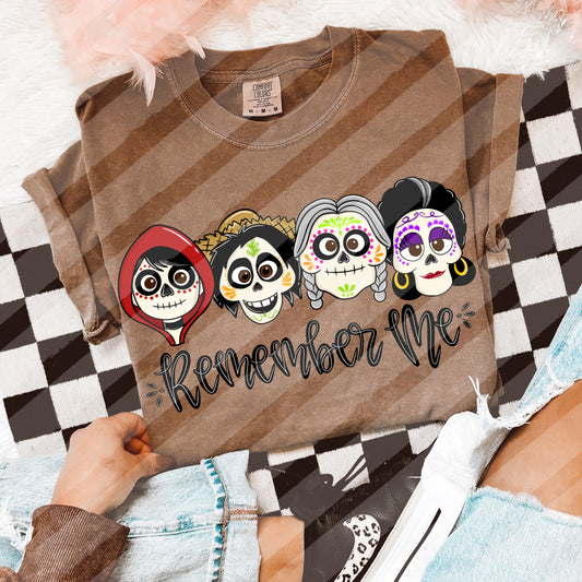 Remember Me Coco - Hispanic - Digital Download