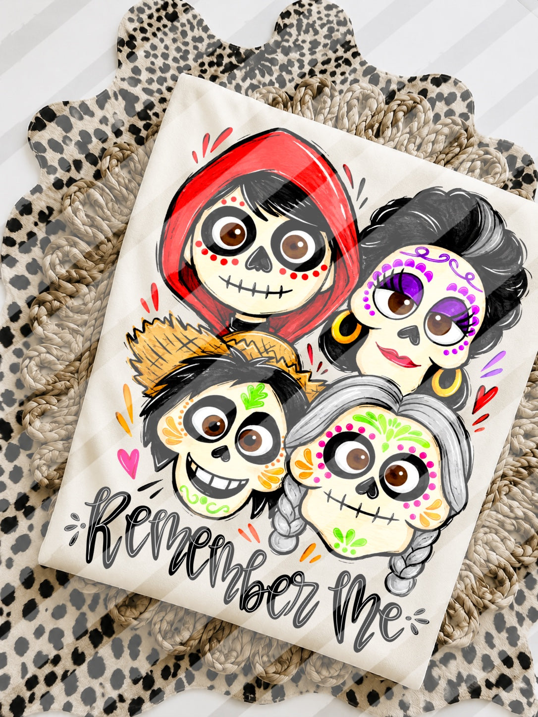 Remember Me Coco - Hispanic - Digital Download