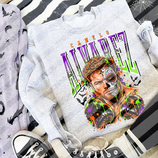 Canelo Halloween - FB Exclusive Hispanic - Digital Download