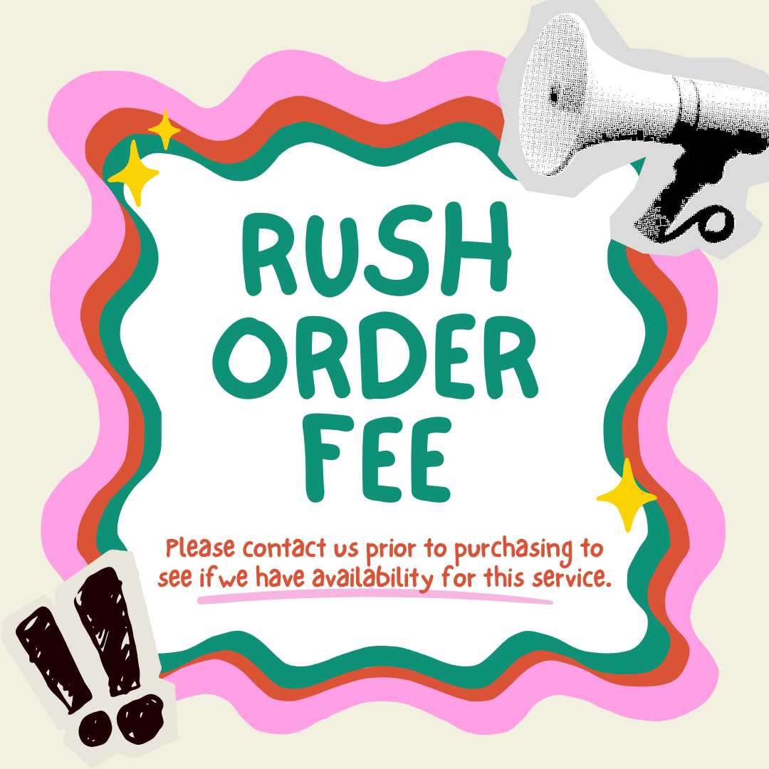 Rush Order Fee