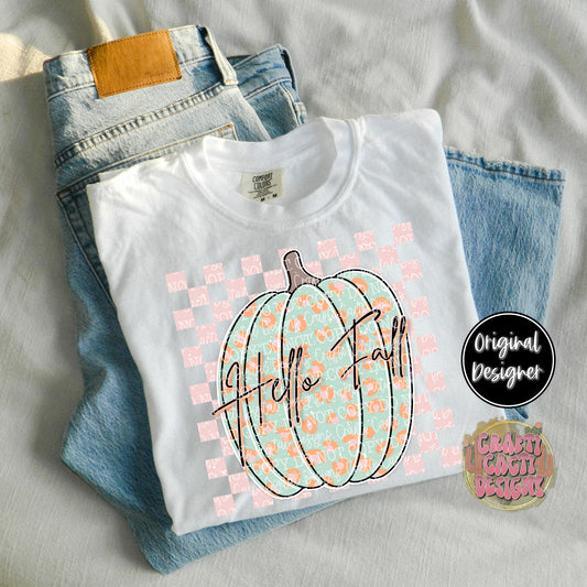 Hello Fall Digital Download