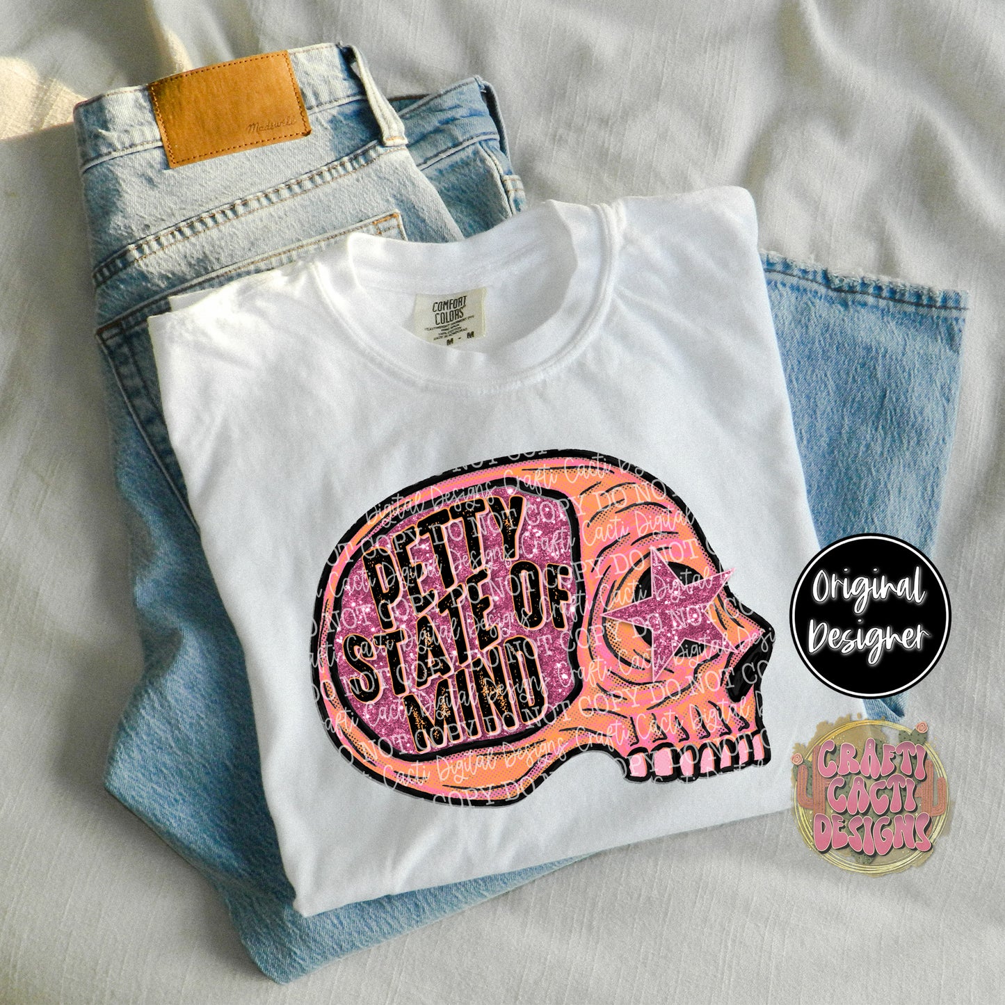 Petty State of Mind Digital Download