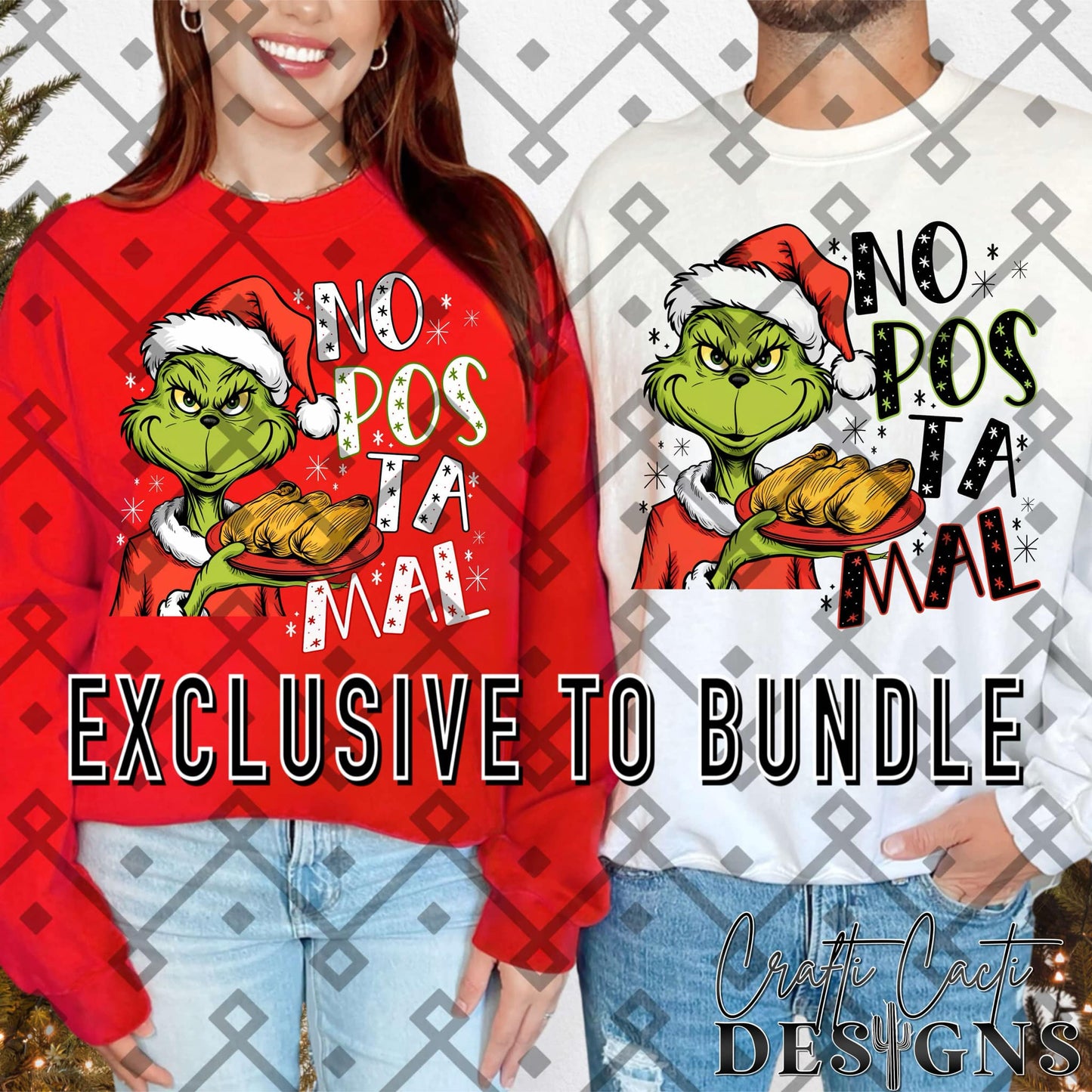 Feliz Navidad Solo Bundle