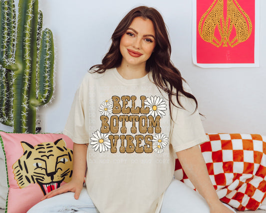 Bell Bottom Vibes Digital Download