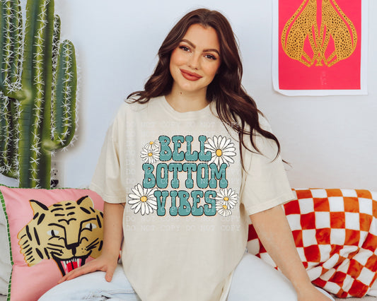Bell Bottom Vibes Digital Download
