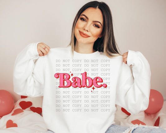 Babe Digital Download