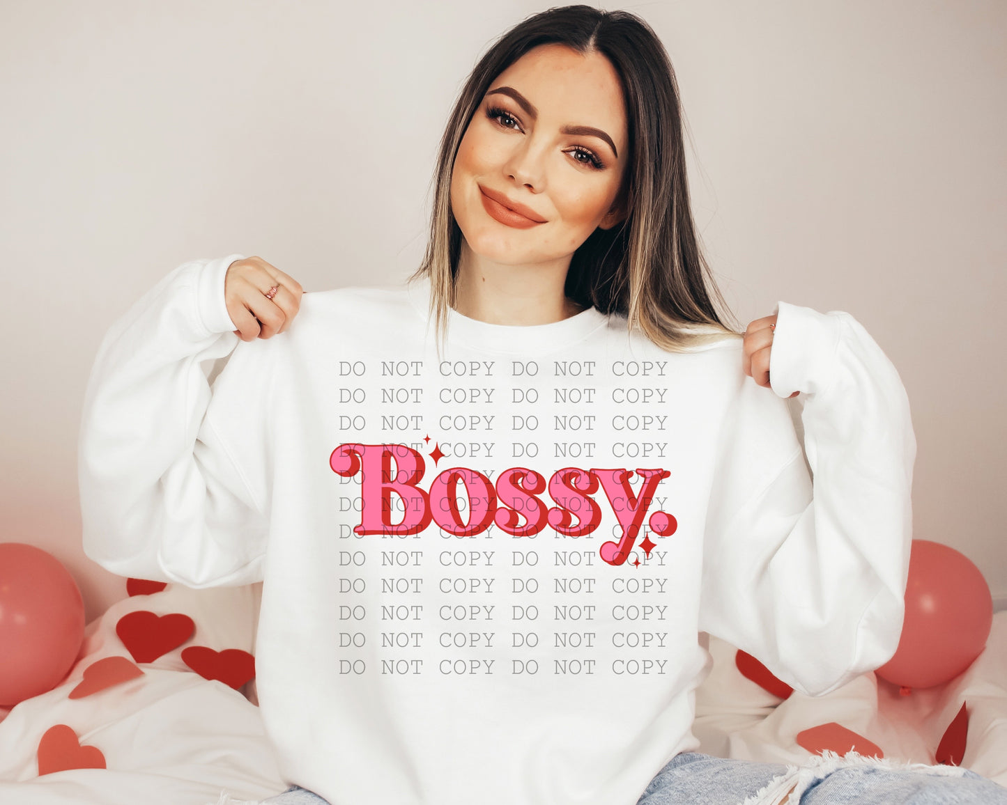 Bossy Digital Download