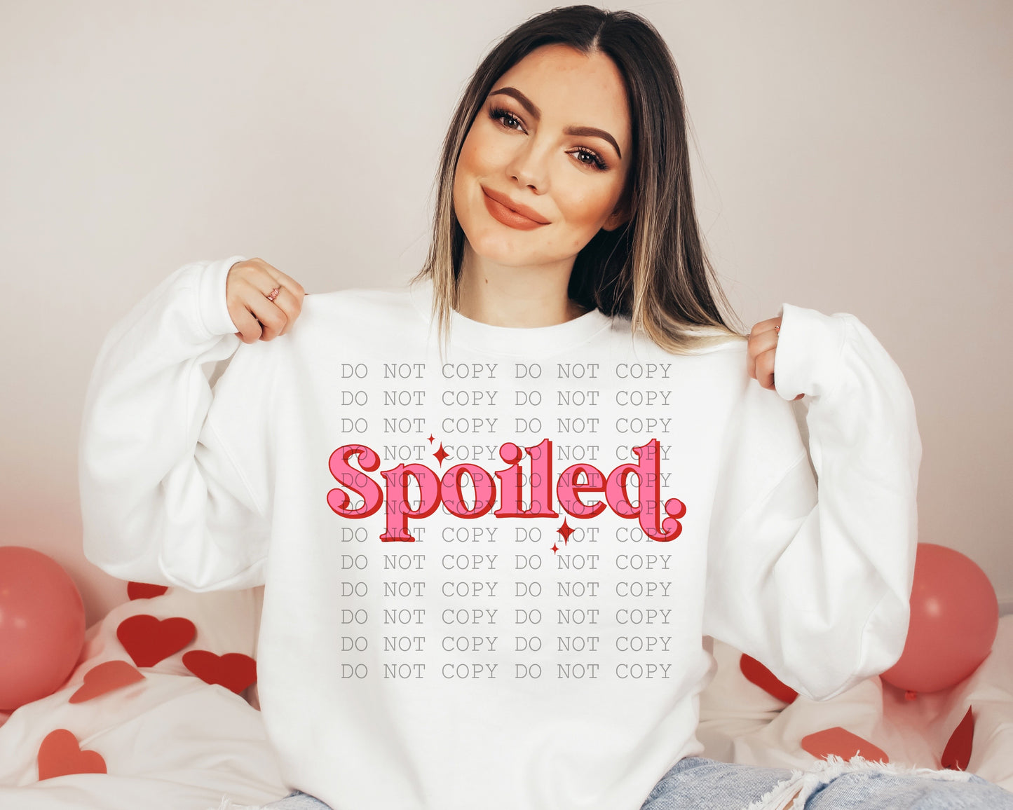 Spoiled Digital Download