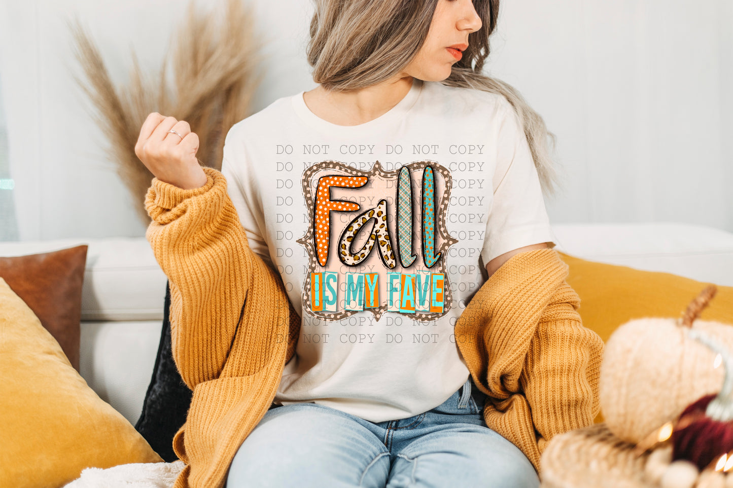 Fall Is My Fave Digital Download