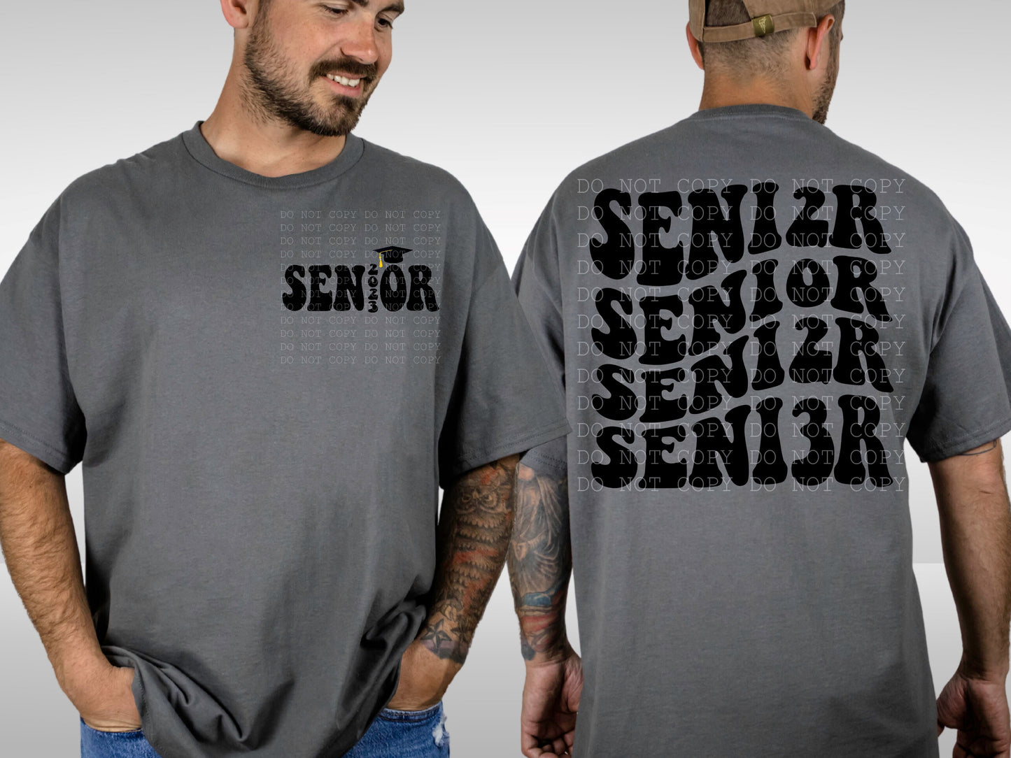 Senior 2023 - Pocket Included Digital Download