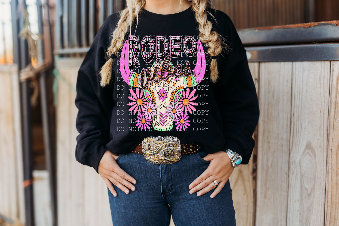 Rodeo Vibes Digital Download