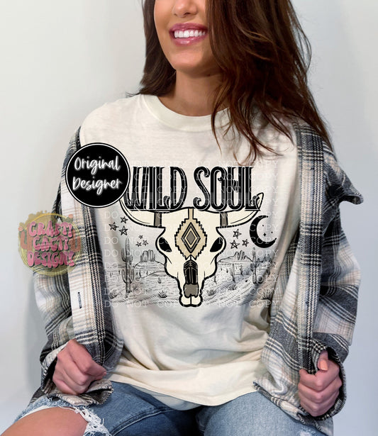 Wild Soul Digital Download