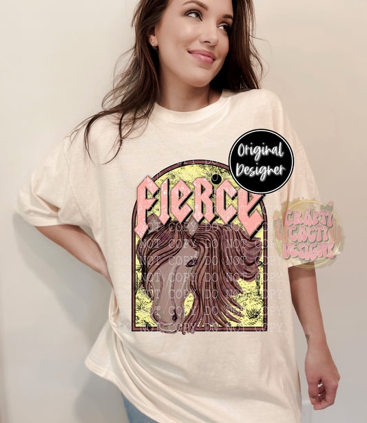 Fierce Digital Download