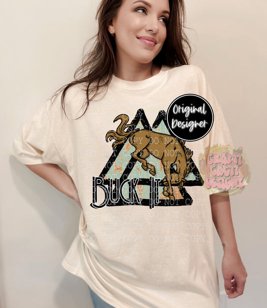 Buck It Digital Download
