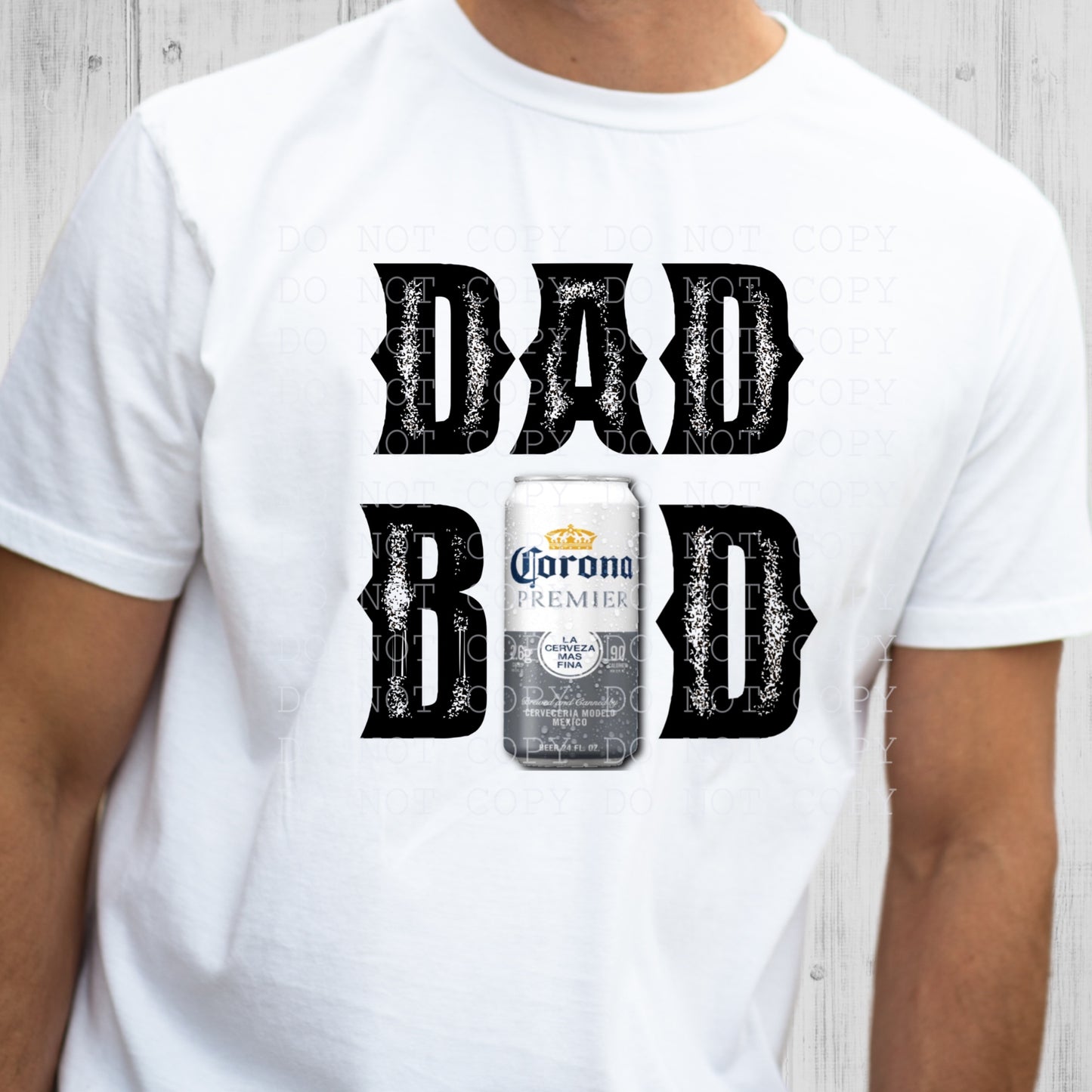 Dad Bod - Corona Premier Digital Download