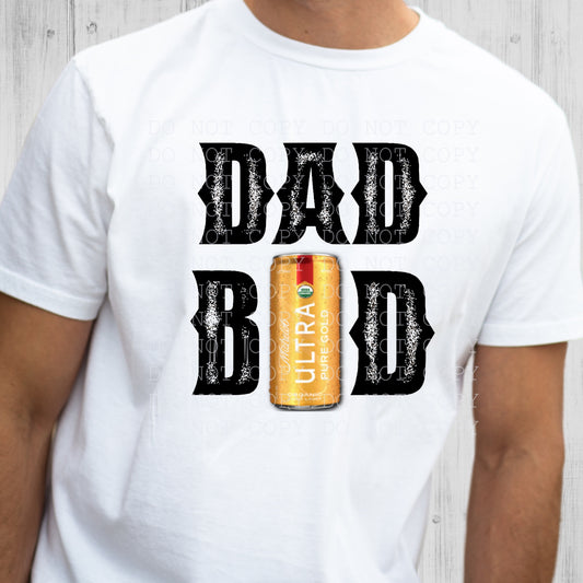 Dad Bod - Michelob Ultra Gold Digital Download