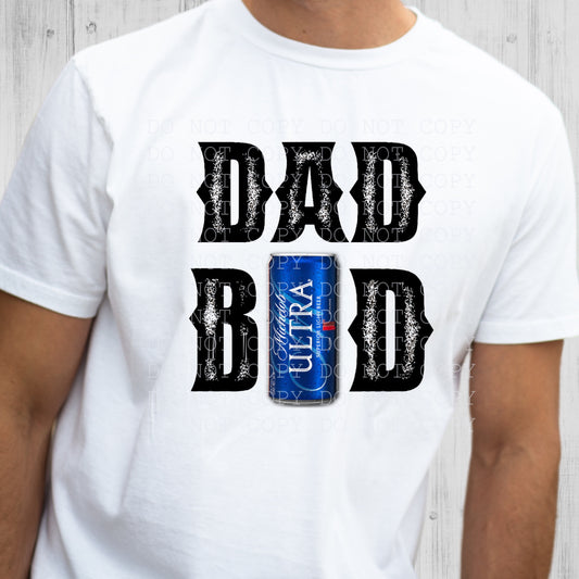 Dad Bod - Michelob Ultra Digital Download