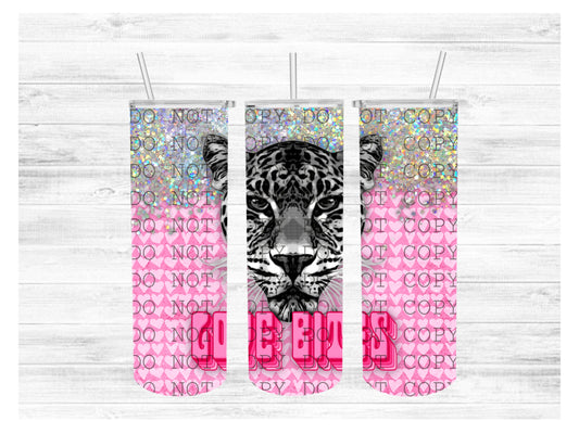 Love Bites Tumbler Wrap Digital Download