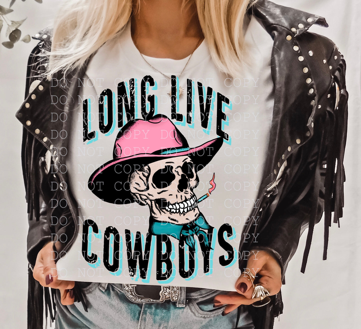 Long Live Cowboys Digital Download