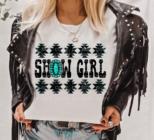 Show Girl Digital Download