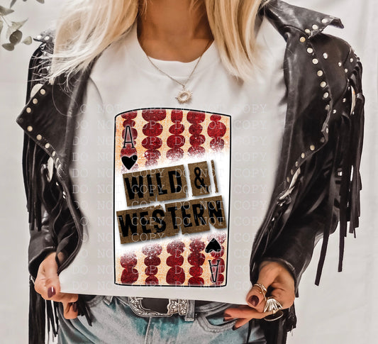 Wild & Western Digital Download